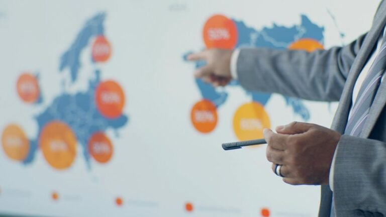 market trends and statistics