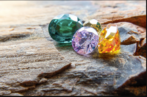 How Do Lab-Created Gemstones Compare to Naturally Mined Stones?